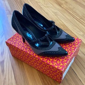 Tory Burch Everly 85mm pump sz 8.5